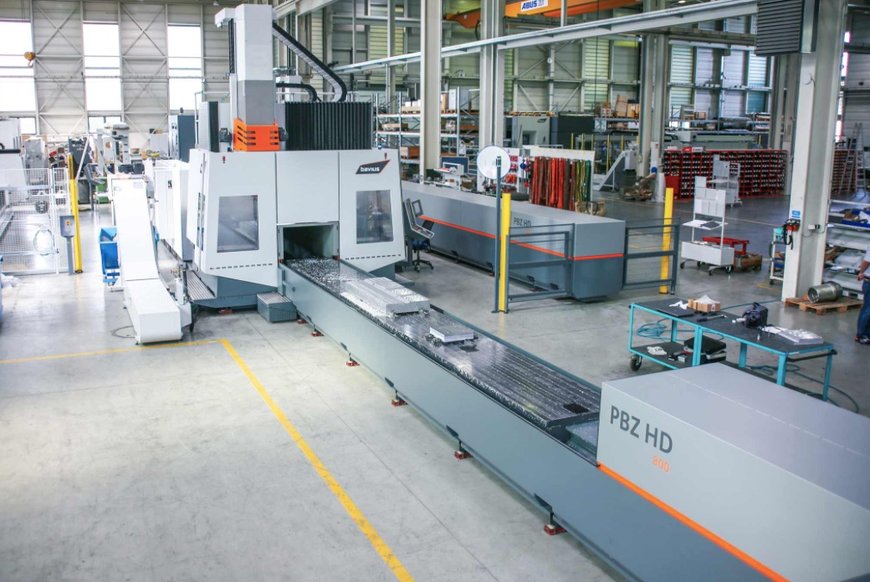High performance in precision machining of aluminium